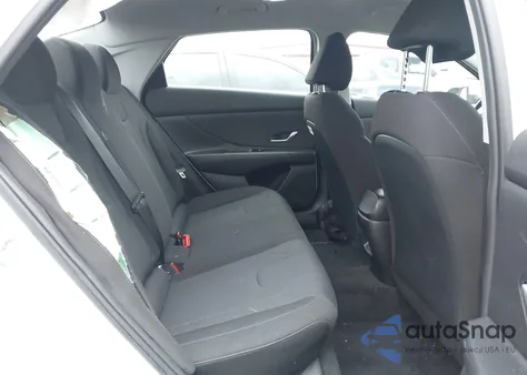 2024 Hyundai Elantra Se from USA, damaged, VIN KMHLL4DGXRU828299